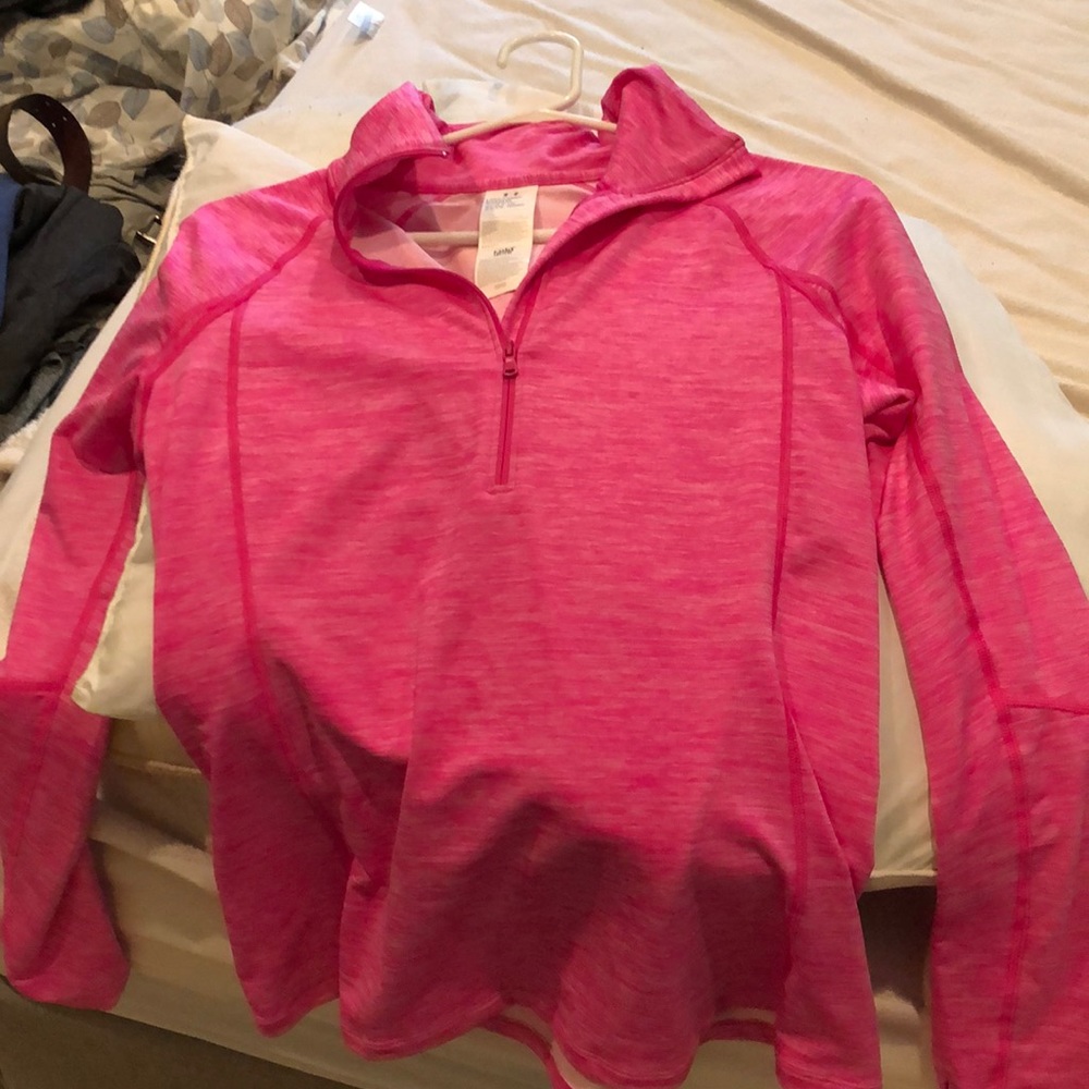 Helly Hansen zip up top